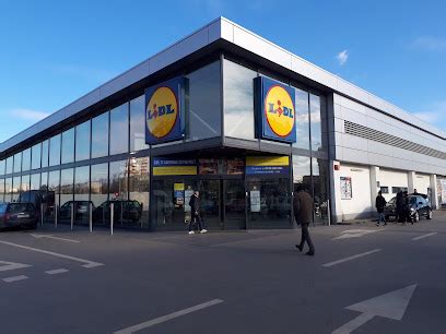 Lidl Magazin Bulevardul Primăverii 2 700264 Iași .